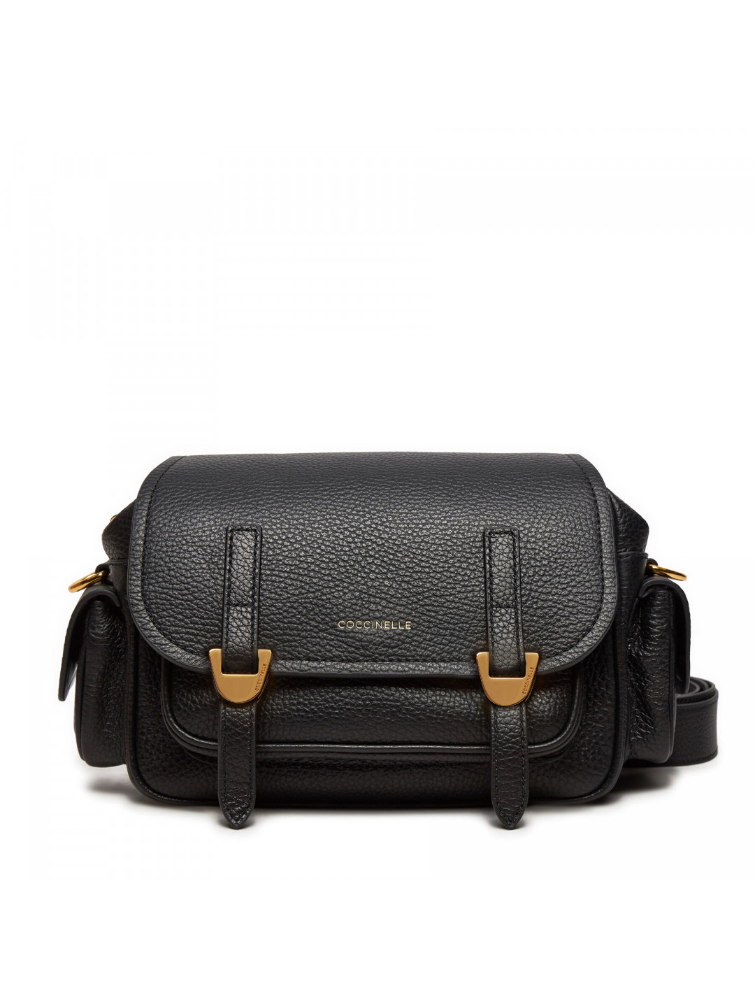 Kabelka Coccinelle RFF Coccinellecampus E1 RFF 15 02 01 Černá